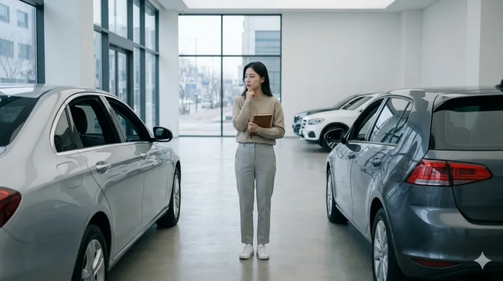 자동차 할부 vs 리스