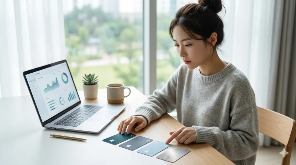 신용카드 추천 혜택 비교