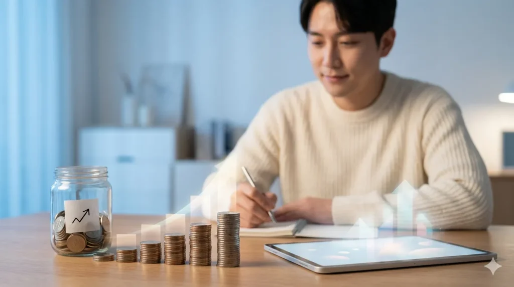 고금리 예금 추천