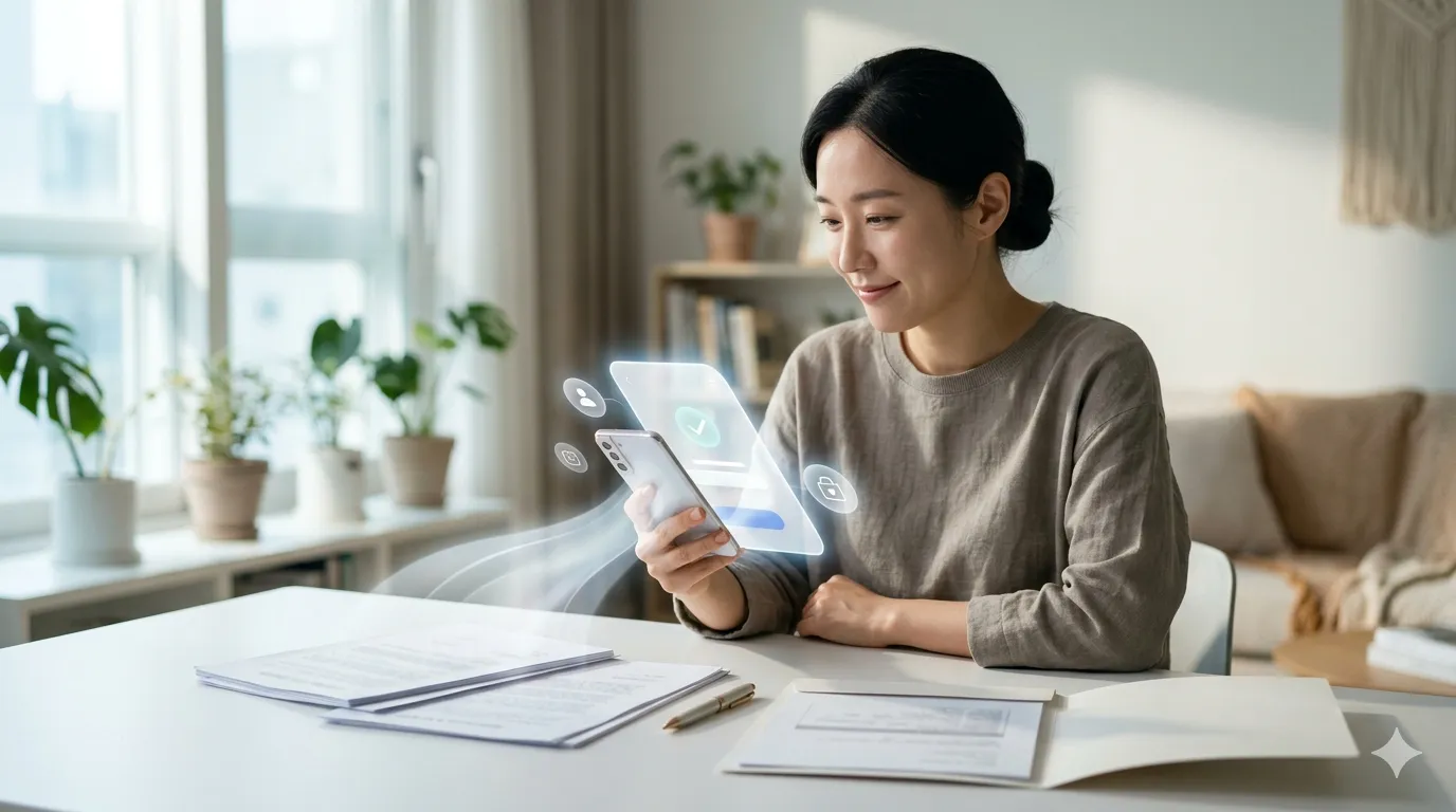 실손보험 보험금 청구 쉽게 하는 법 (모바일, 서류, 기간 정리)