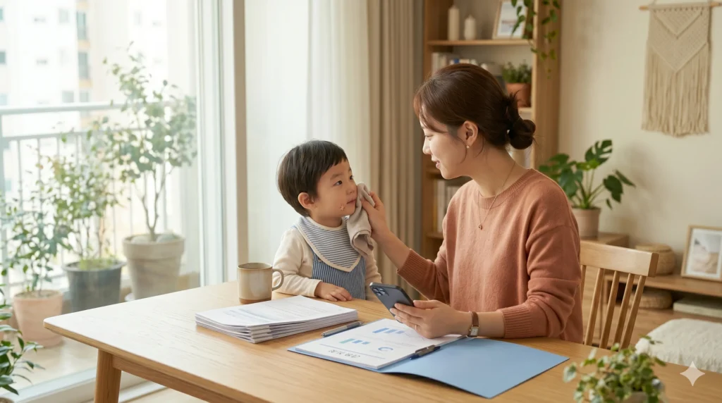 한부모가정의료보험